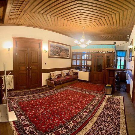 Huma Hatun Konaklari Hotel Safranbolu Buitenkant foto