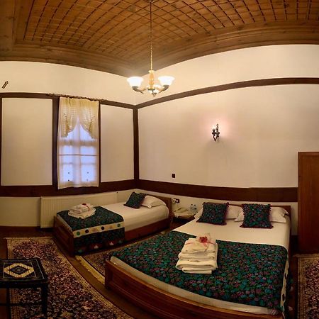 Huma Hatun Konaklari Hotel Safranbolu Buitenkant foto
