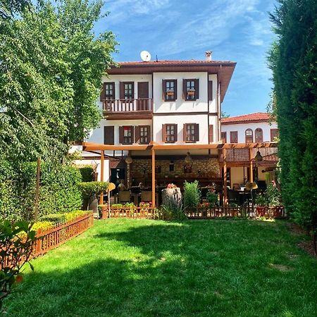 Huma Hatun Konaklari Hotel Safranbolu Buitenkant foto