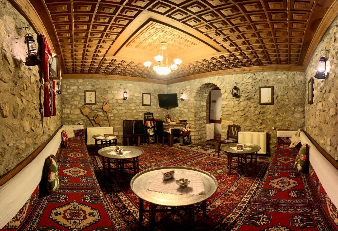 Huma Hatun Konaklari Hotel Safranbolu Buitenkant foto