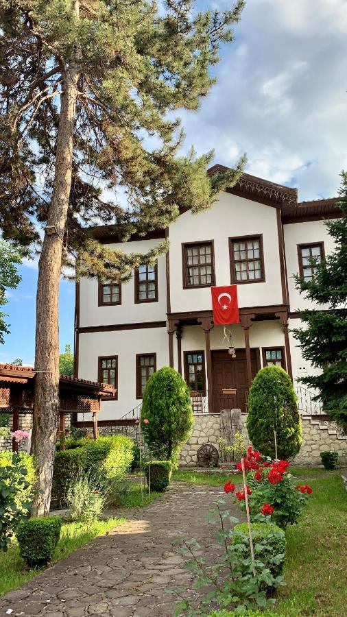 Huma Hatun Konaklari Hotel Safranbolu Buitenkant foto