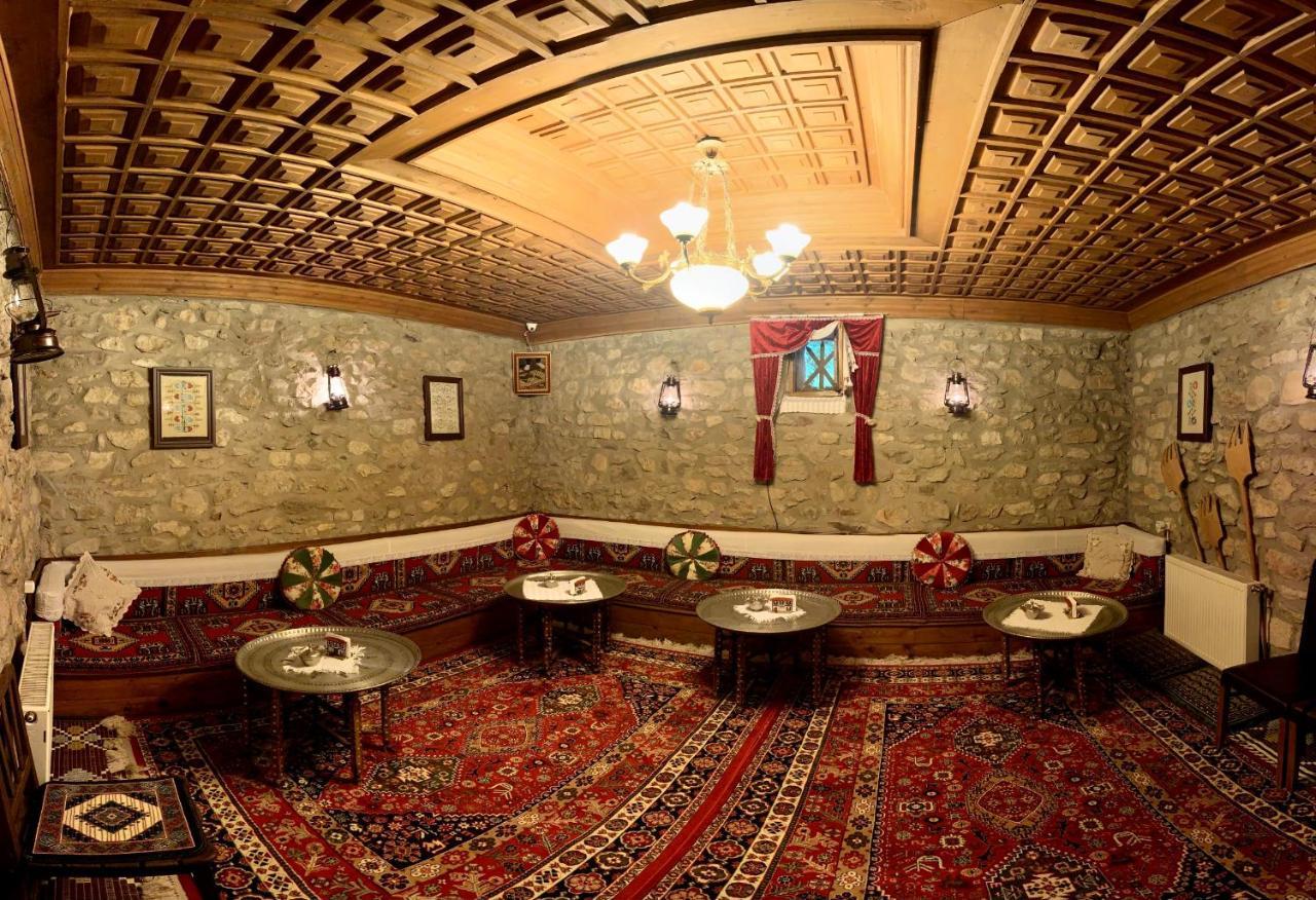 Huma Hatun Konaklari Hotel Safranbolu Buitenkant foto