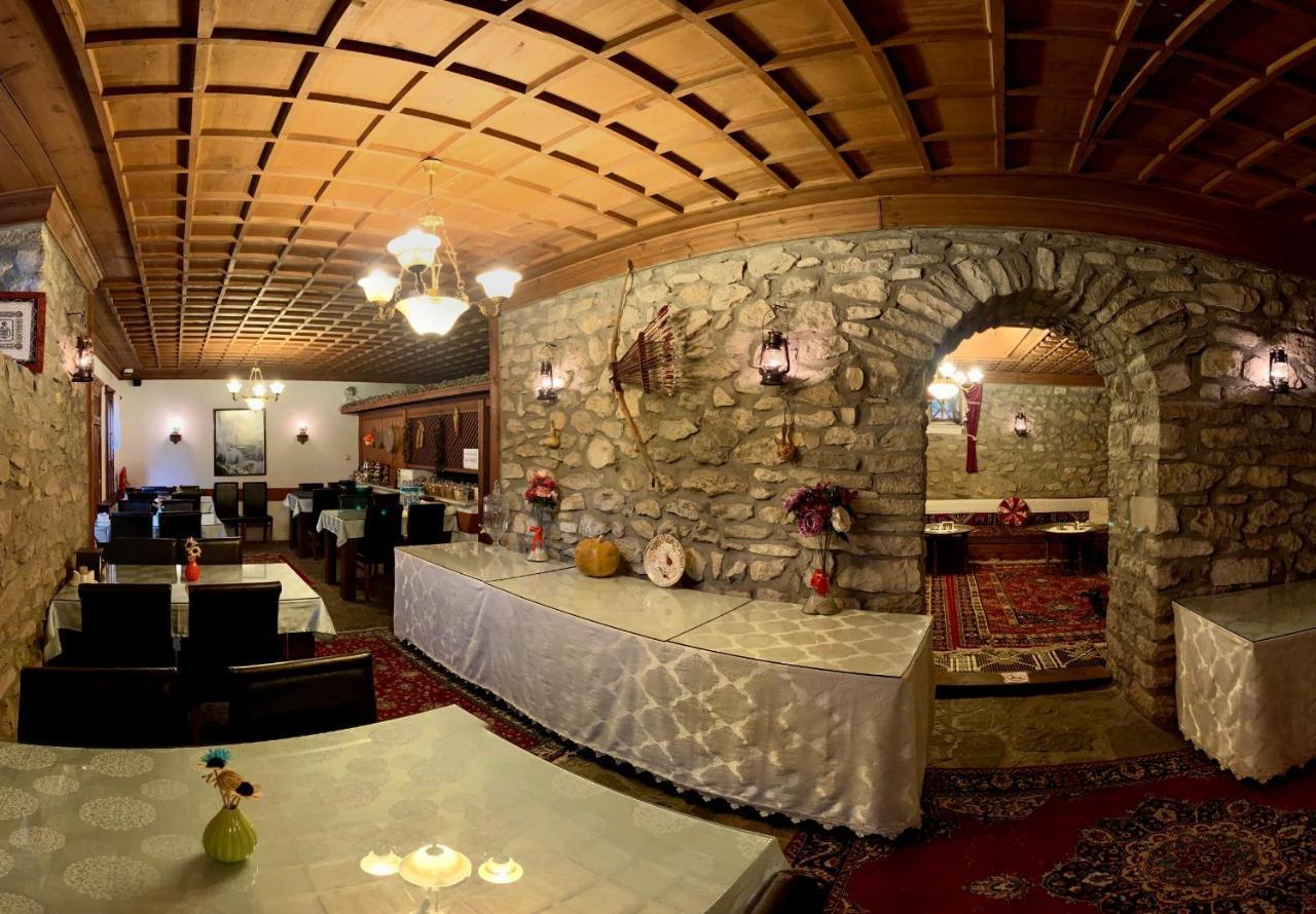 Huma Hatun Konaklari Hotel Safranbolu Buitenkant foto