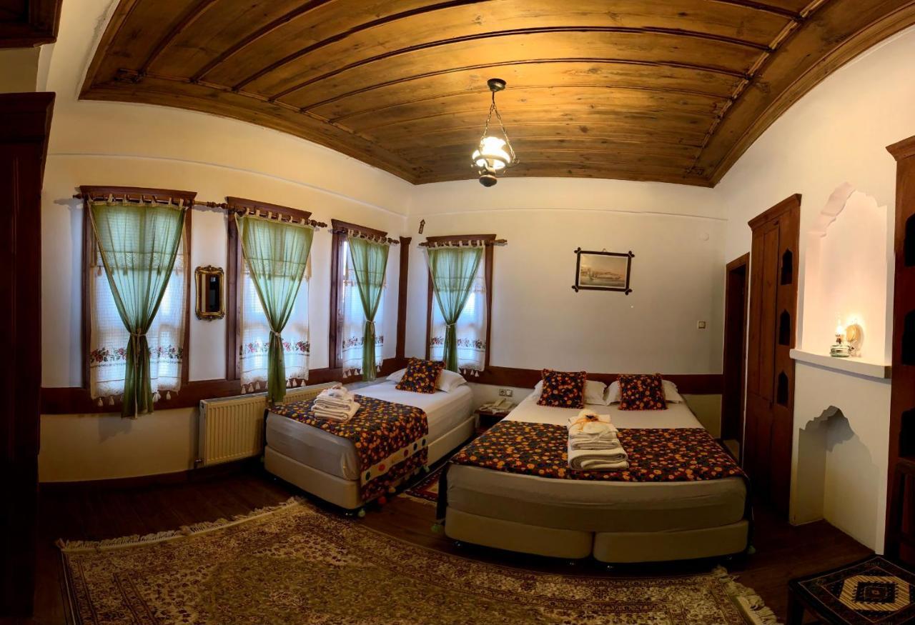 Huma Hatun Konaklari Hotel Safranbolu Buitenkant foto