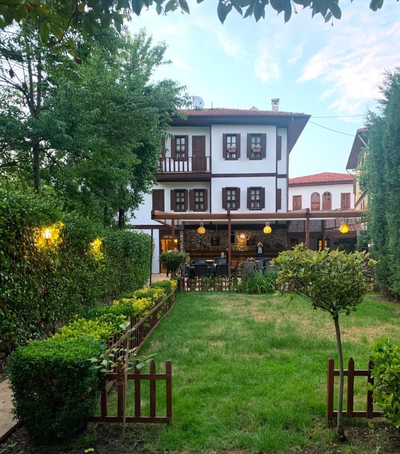 Huma Hatun Konaklari Hotel Safranbolu Buitenkant foto