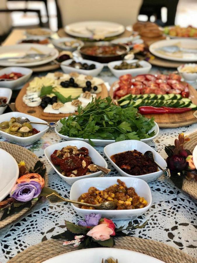 Huma Hatun Konaklari Hotel Safranbolu Buitenkant foto