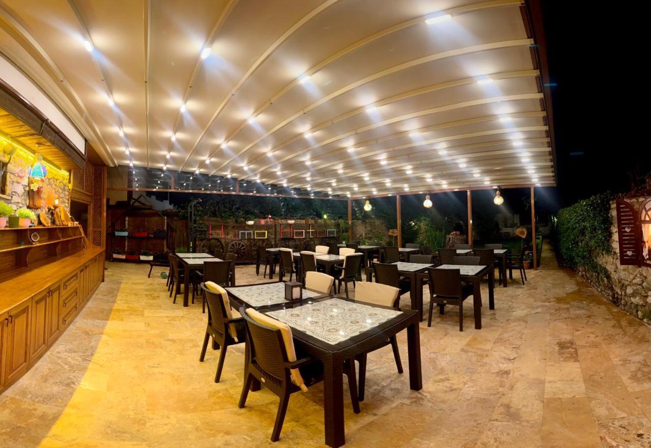 Huma Hatun Konaklari Hotel Safranbolu Buitenkant foto