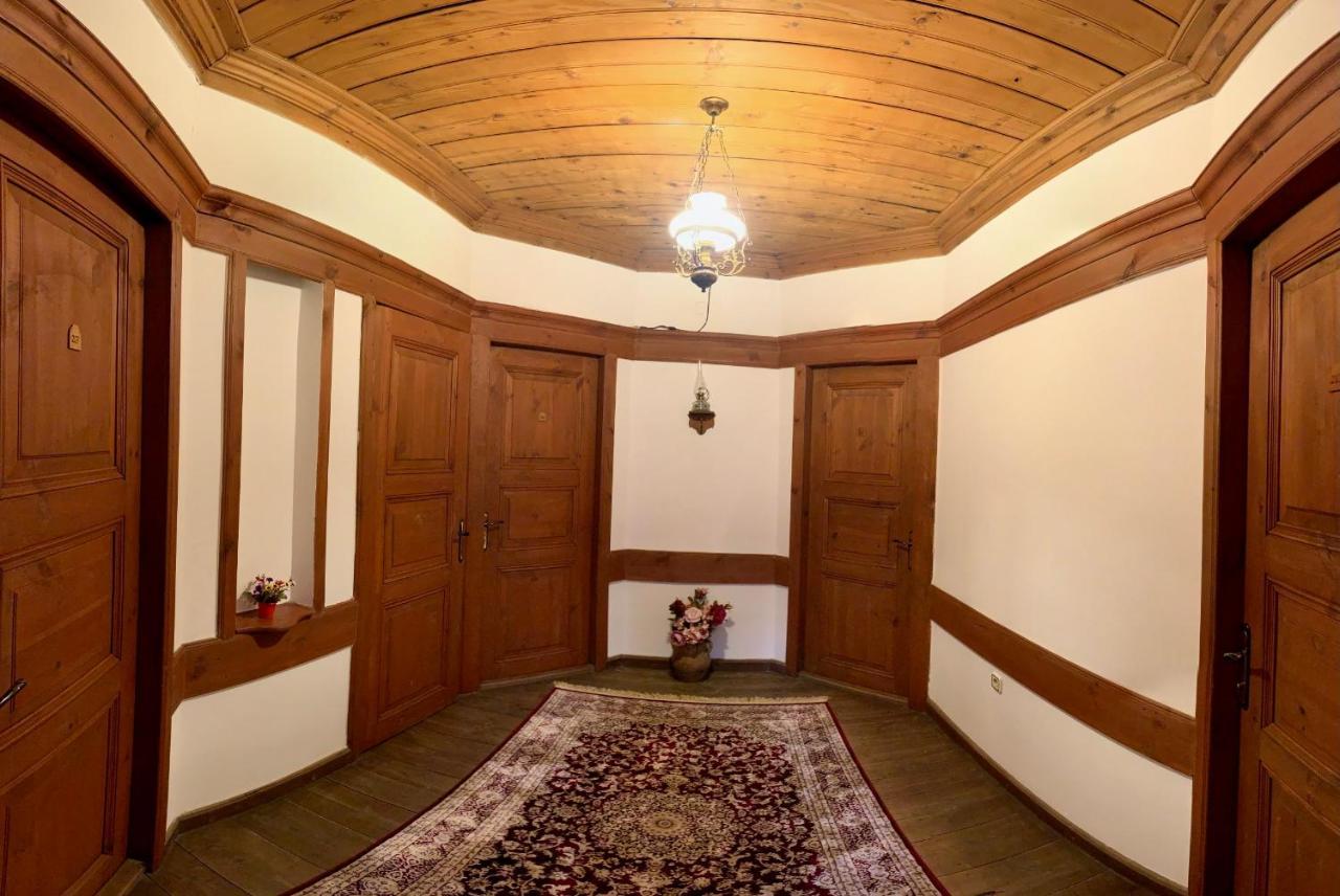 Huma Hatun Konaklari Hotel Safranbolu Buitenkant foto