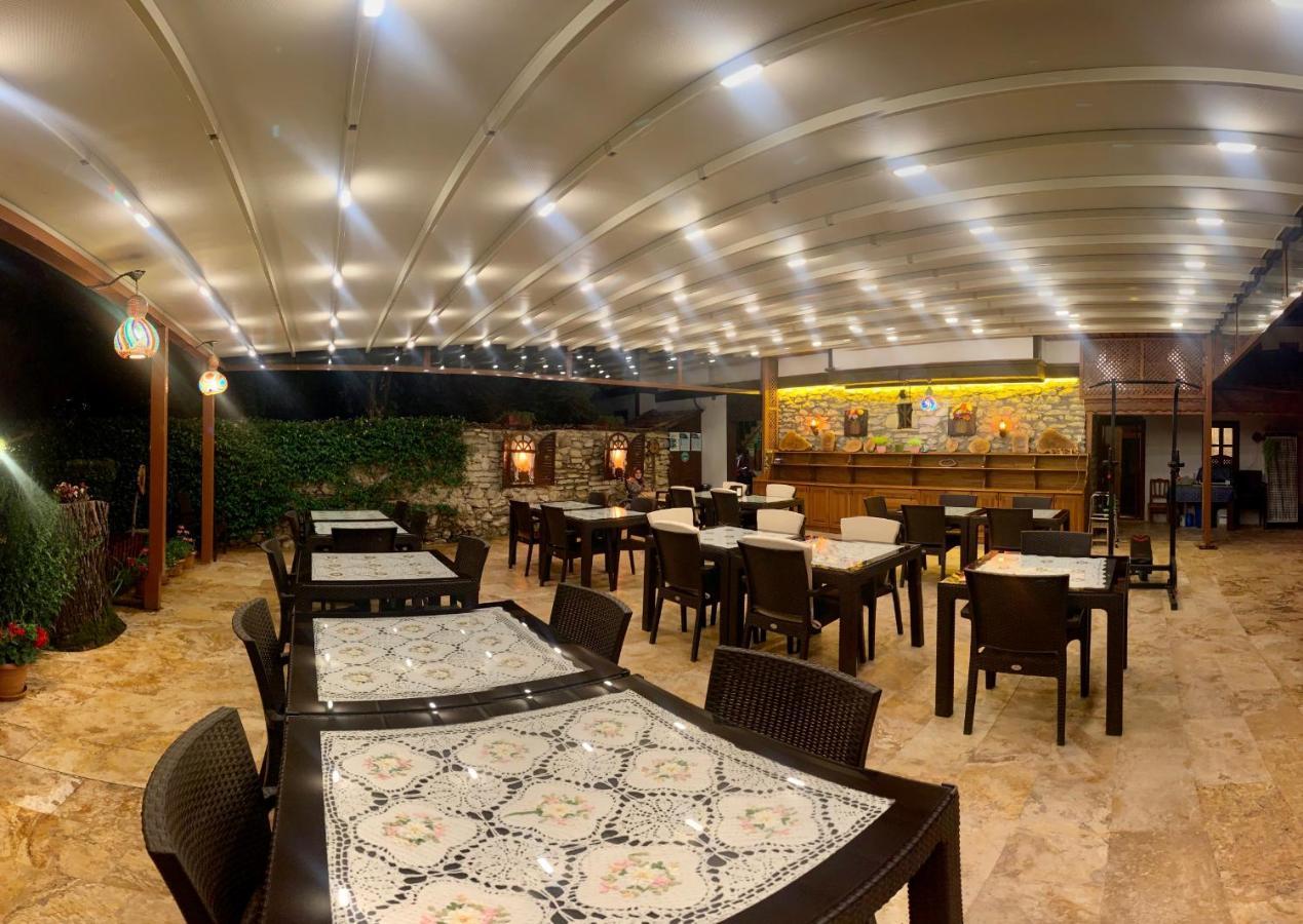 Huma Hatun Konaklari Hotel Safranbolu Buitenkant foto