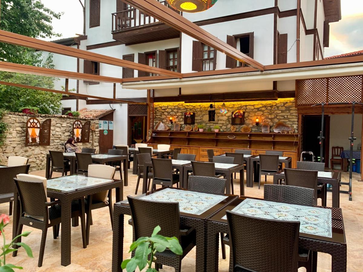 Huma Hatun Konaklari Hotel Safranbolu Buitenkant foto