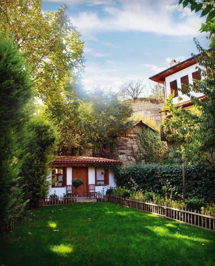 Huma Hatun Konaklari Hotel Safranbolu Buitenkant foto