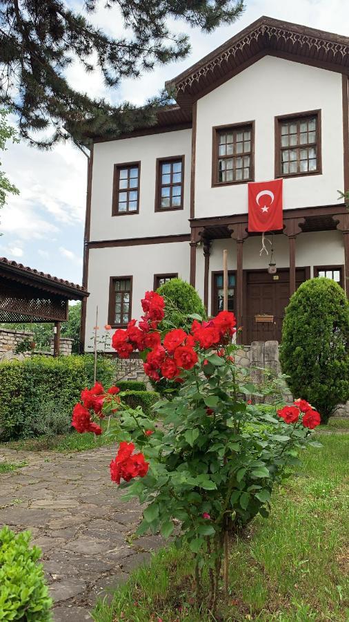 Huma Hatun Konaklari Hotel Safranbolu Buitenkant foto