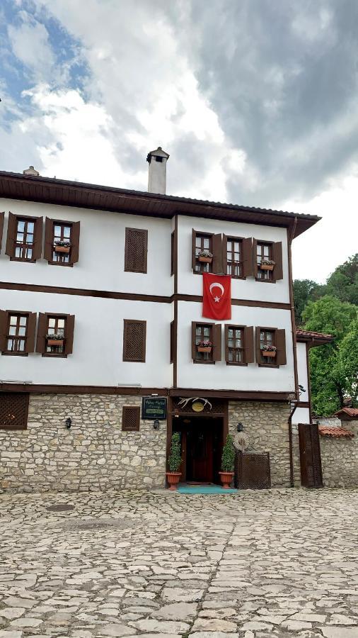 Huma Hatun Konaklari Hotel Safranbolu Buitenkant foto