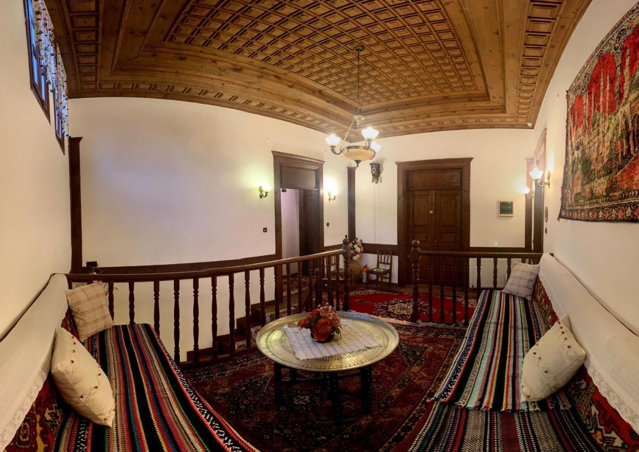 Huma Hatun Konaklari Hotel Safranbolu Buitenkant foto
