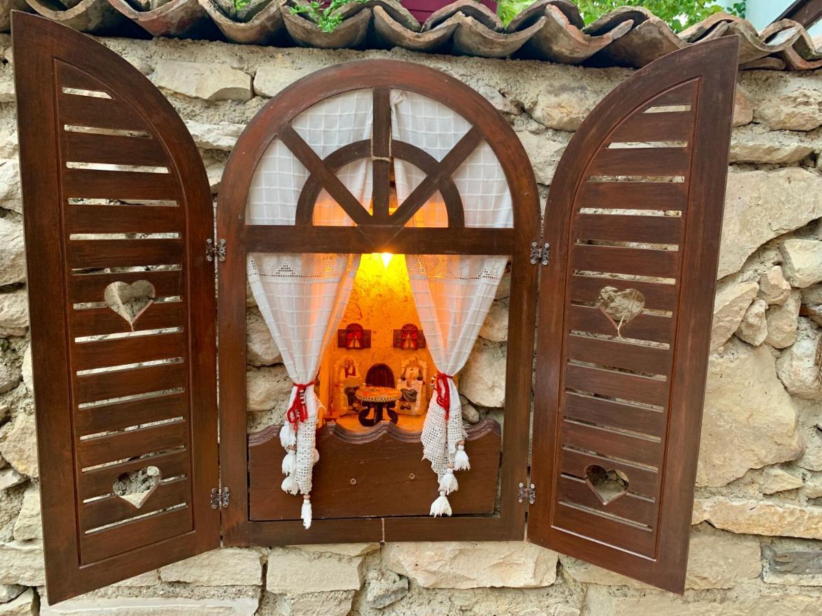 Huma Hatun Konaklari Hotel Safranbolu Buitenkant foto