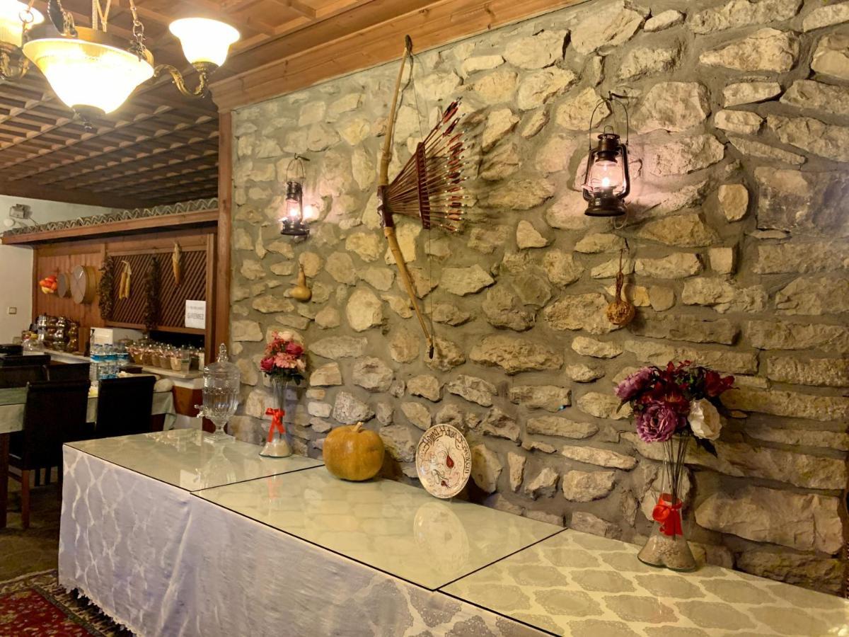 Huma Hatun Konaklari Hotel Safranbolu Buitenkant foto