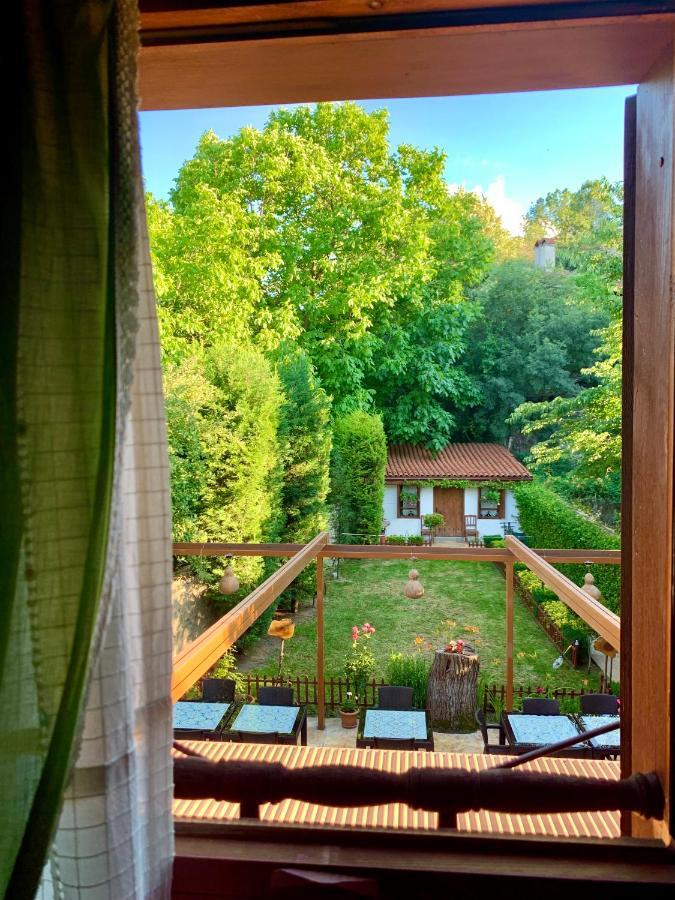 Huma Hatun Konaklari Hotel Safranbolu Buitenkant foto