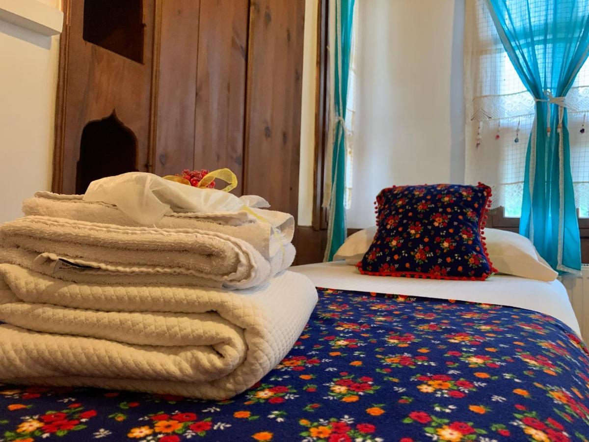 Huma Hatun Konaklari Hotel Safranbolu Buitenkant foto