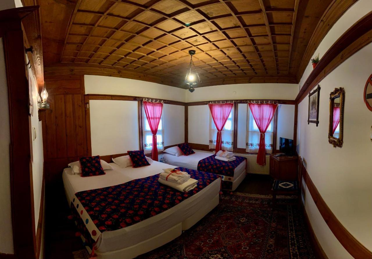 Huma Hatun Konaklari Hotel Safranbolu Buitenkant foto