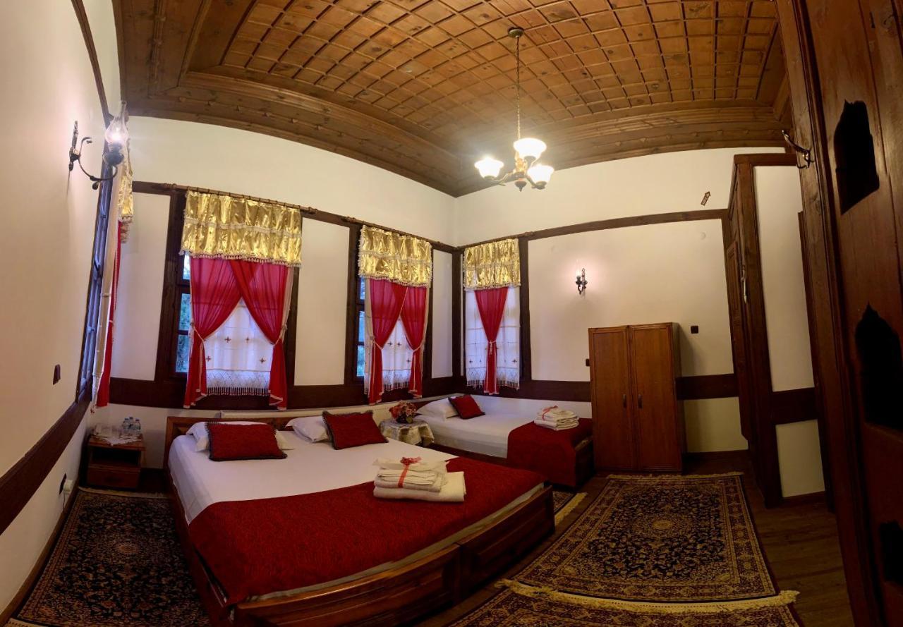 Huma Hatun Konaklari Hotel Safranbolu Buitenkant foto