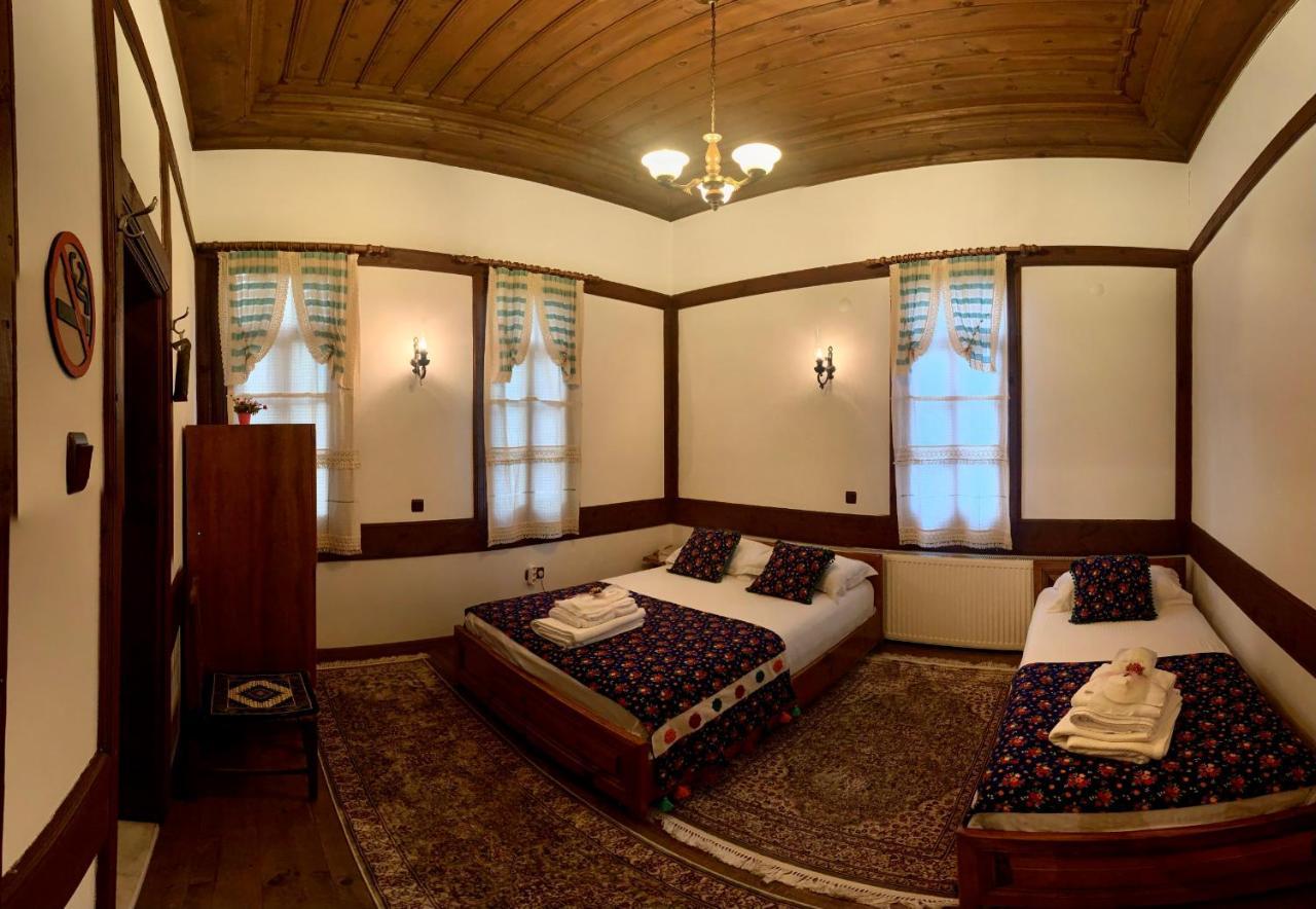 Huma Hatun Konaklari Hotel Safranbolu Buitenkant foto