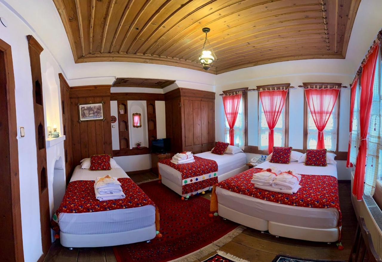 Huma Hatun Konaklari Hotel Safranbolu Buitenkant foto