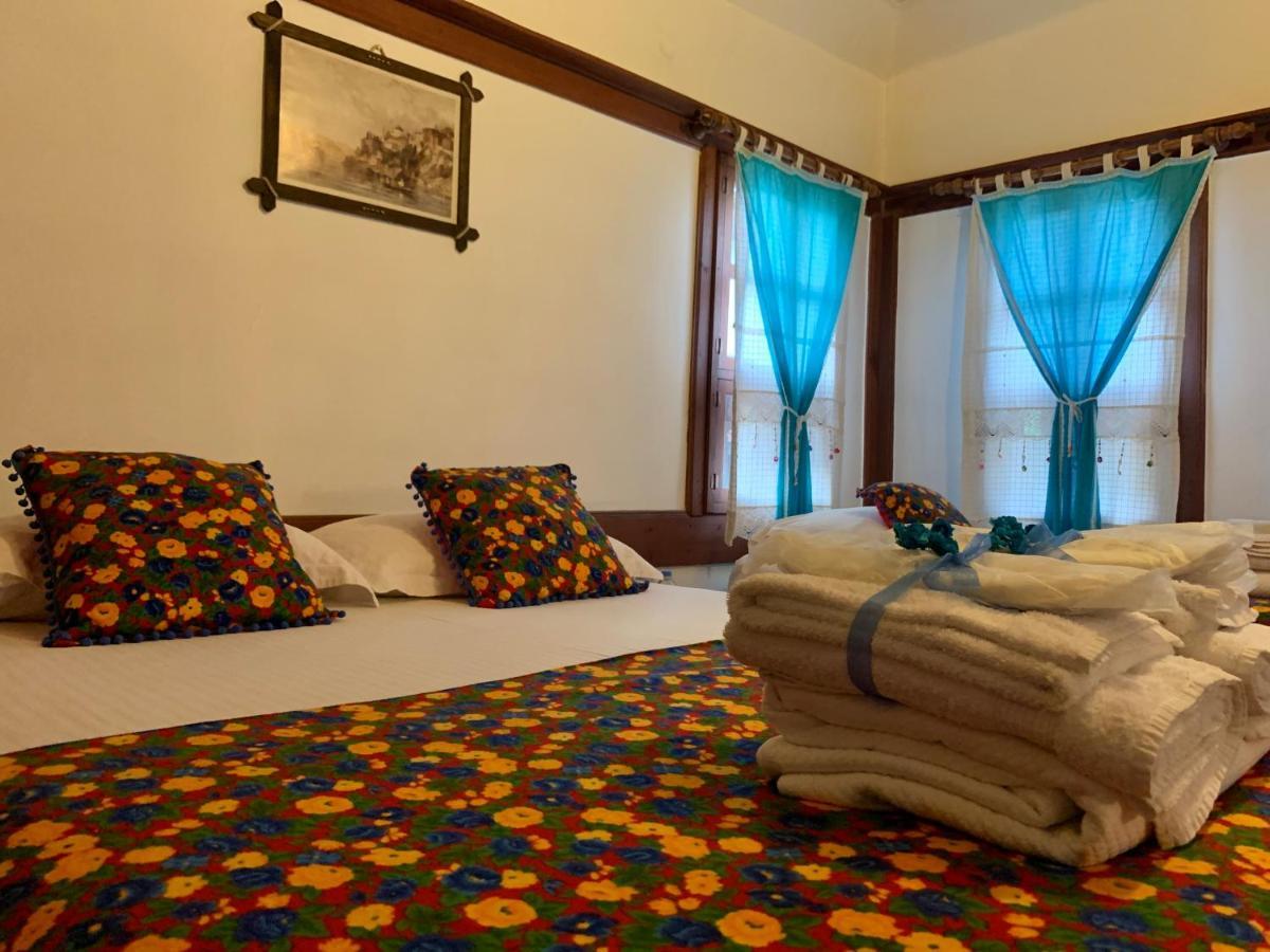 Huma Hatun Konaklari Hotel Safranbolu Buitenkant foto