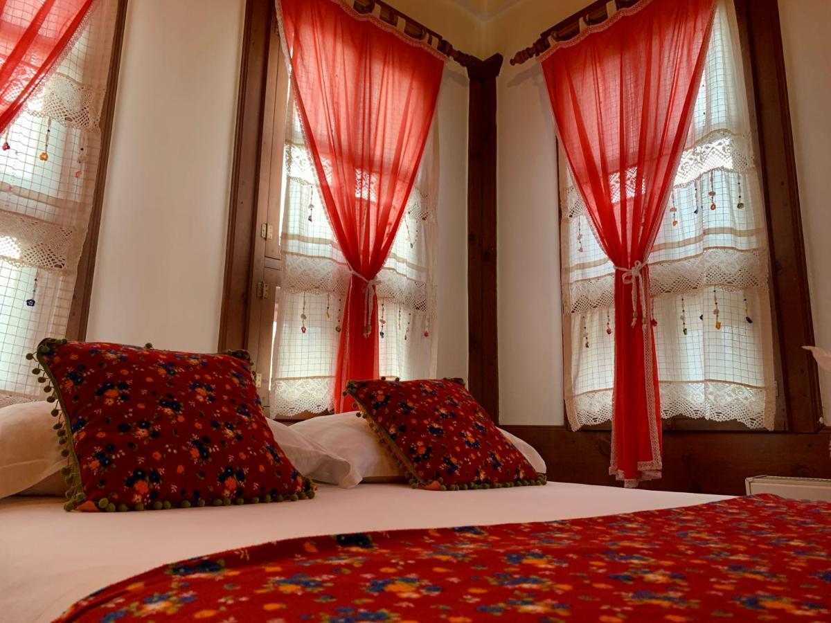 Huma Hatun Konaklari Hotel Safranbolu Buitenkant foto