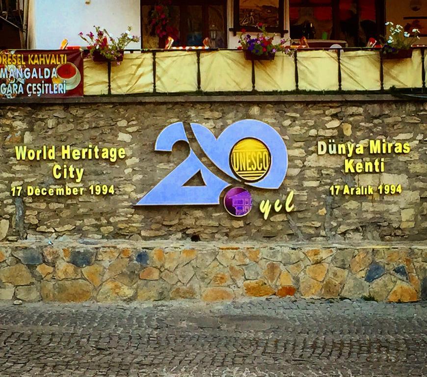 Huma Hatun Konaklari Hotel Safranbolu Buitenkant foto