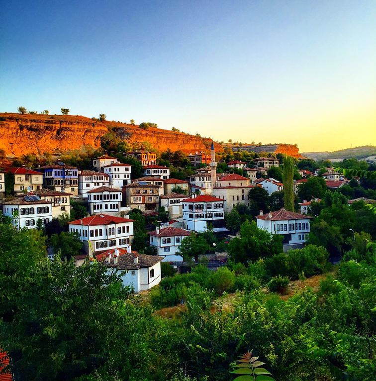 Huma Hatun Konaklari Hotel Safranbolu Buitenkant foto