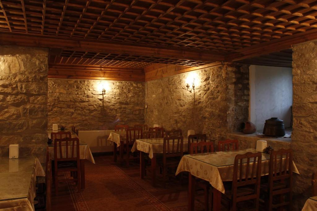 Huma Hatun Konaklari Hotel Safranbolu Buitenkant foto