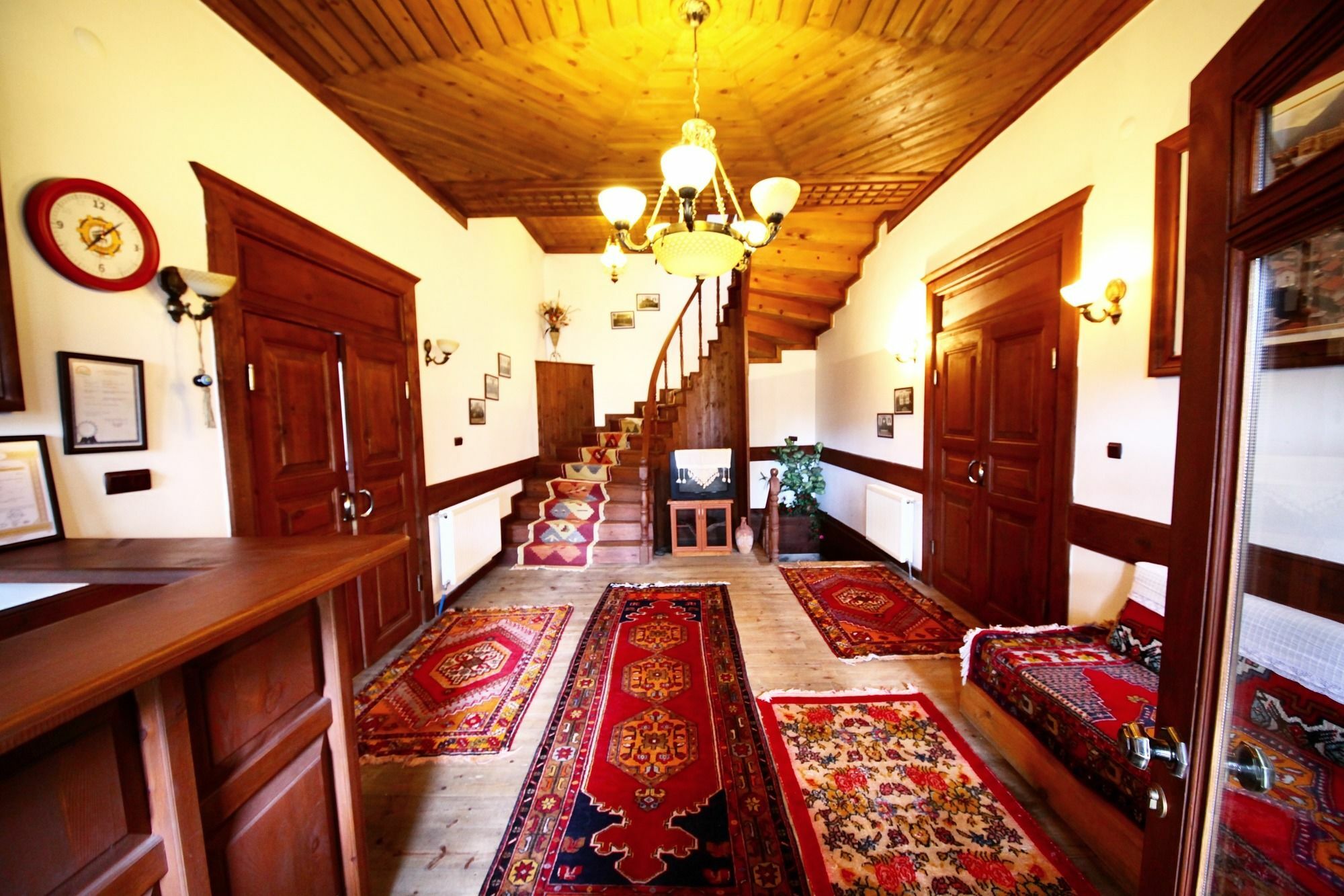 Huma Hatun Konaklari Hotel Safranbolu Buitenkant foto