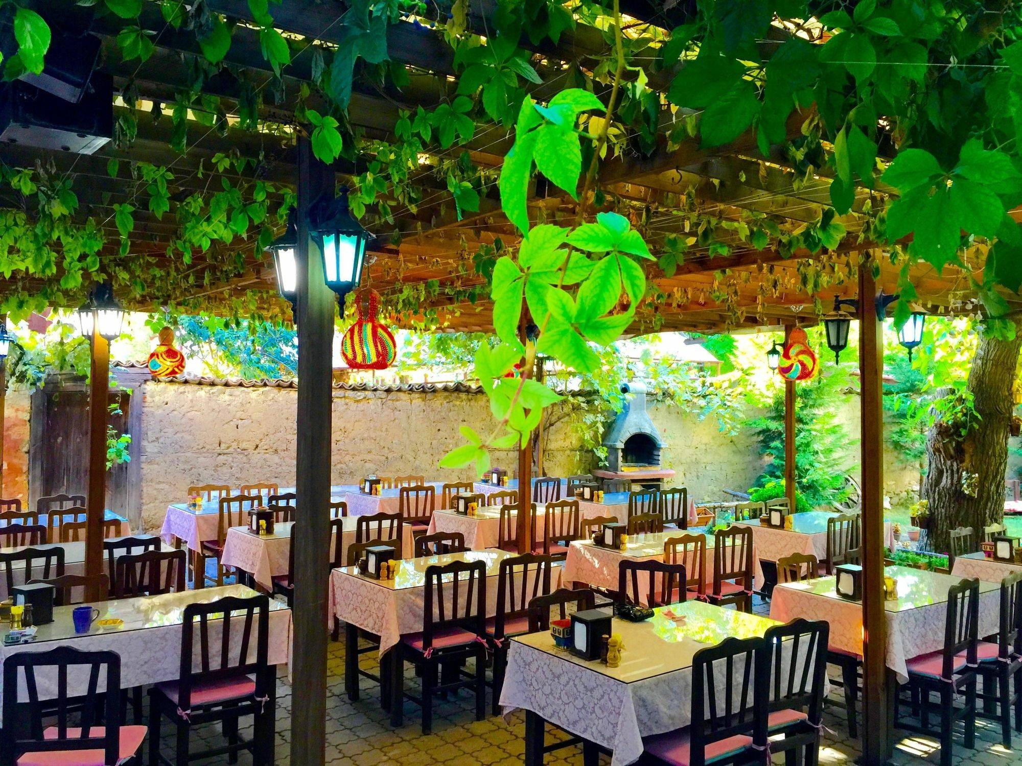 Huma Hatun Konaklari Hotel Safranbolu Buitenkant foto